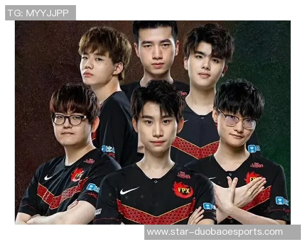 S15电竞总决赛揭秘FPX战队的默契配合与战术策略分析