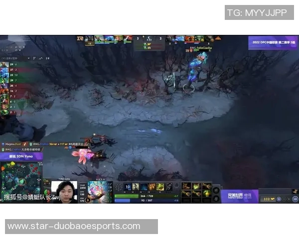 深入探讨DOTA2RNG战队的比赛经验与策略分析